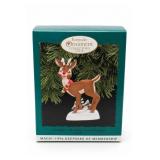 1996 Rudolph The Red-Nosed Reindeer Ornament