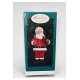 1996 Hallmark Keepsake Santa Club Ornament
