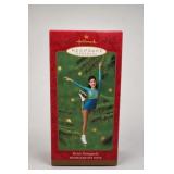Hallmark Keepsake Kristi Yamaguchi Ornament