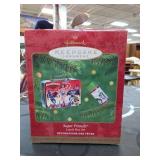 Hallmark Super Friends Lunch Box Set, 2 Ornaments