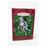 Hallmark G.I. Joe Action Pilot Keepsake Ornament