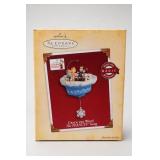 Hallmark Keepsake Crack the Whip! Ornament 2005