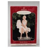 Hallmark Marilyn Monroe Collector
