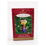 Hallmark Keepsake Ornament Busy Bee Shopper