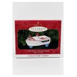 Hallmark 1968 Murray Jolly Roger Flagship Ornament
