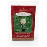 Hallmark Linus Keepsake Ornament A Christmas