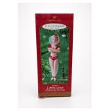 Hallmark I Dream Of Jeannie Set Of Two Ornaments