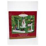 Hallmark Victorian Christmas Memories Set of 3
