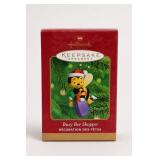 Hallmark Busy Bee Shopper Keepsake Ornament