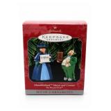 Hallmark Wizard of Oz Munchkinland Set of 2