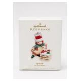 Hallmark Keepsake Sprinkle Merry Bakers Ornament