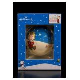 Hallmark A Charlie Brown Christmas 40th Ornament