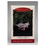 Kiddie Car Classics Murray Airplane Ornament