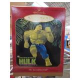 Hallmark The Incredible Hulk Keepsake Ornament