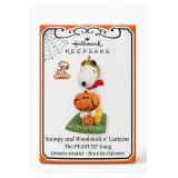 Hallmark Keepsake Snoopy Woodstock O