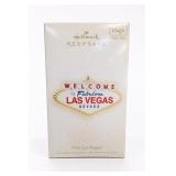Hallmark Keepsake Magic Sound Las Vegas Ornament