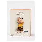 Hallmark Keepsake Charlie Brown Halloween Ornament
