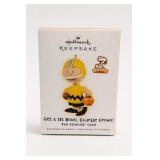 Hallmark Keepsake Peanuts Charlie Brown Ornament