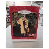 Hallmark 101 Dalmatians Cruella de Vil Ornament