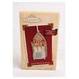 Hallmark Angels We Have Heard 2003 Ornament