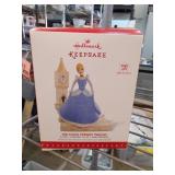 Hallmark Keepsake Clock Strikes Twelve Ornament
