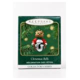Keepsake Christmas Bells Collector