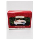 Hallmark 1968 Murray Jolly Roger Flagship Ornament