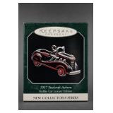 1937 Steelcraft Auburn Kiddie Car Luxury Ornament