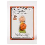 Hallmark Keepsake Peanuts Charlie Brown O