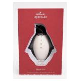 Hallmark Keepsake Black Tie Christmas Ornament