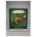 Keepsake Antique Tractors Collector