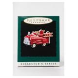 Keepsake Murray Fire Truck Collector