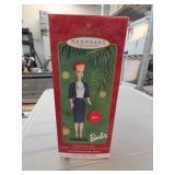 Hallmark Barbie Commuter Set, 2 Ornaments