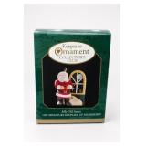 1997 Keepsake Ornament Jolly Old Santa