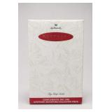 Hallmark Toy Shop Santa Keepsake Ornament