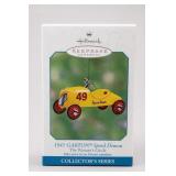 Hallmark Keepsake 1941 Garton Speed Demon Ornament