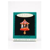 Keepsake Santa