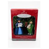 Hallmark Munchkinland Mayor & Coroner Set of 2