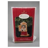 Hallmark Keepsake 1997 Away to the Window Ornament