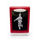 Keepsake Ornament The Tin Man, Wizard Of Oz