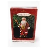 Hallmark Joyful Santa Keepsake Ornament