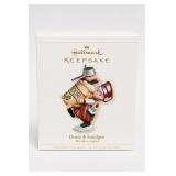 Hallmark Keepsake Dusty & Smidgen Ornament