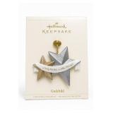 Hallmark Keepsake Godchild Christmas Ornament