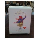 Hallmark Keepsake Superman Man of Steel Ornament
