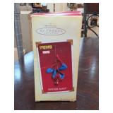 Hallmark Spider-Man Marvel 2005 Keepsake Ornament