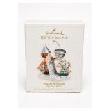 Hallmark Keepsake Snicker & Doodle Ornament