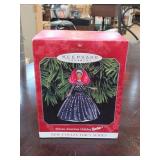 Hallmark African-American Holiday Barbie Ornament