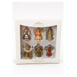 Hallmark Keepsake Joy To The World Angels Set