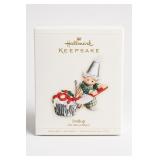 Hallmark Keepsake Dollop The Merry Bakers Ornament