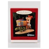 Keepsake Ornament The Flintstones Betty And Wilma